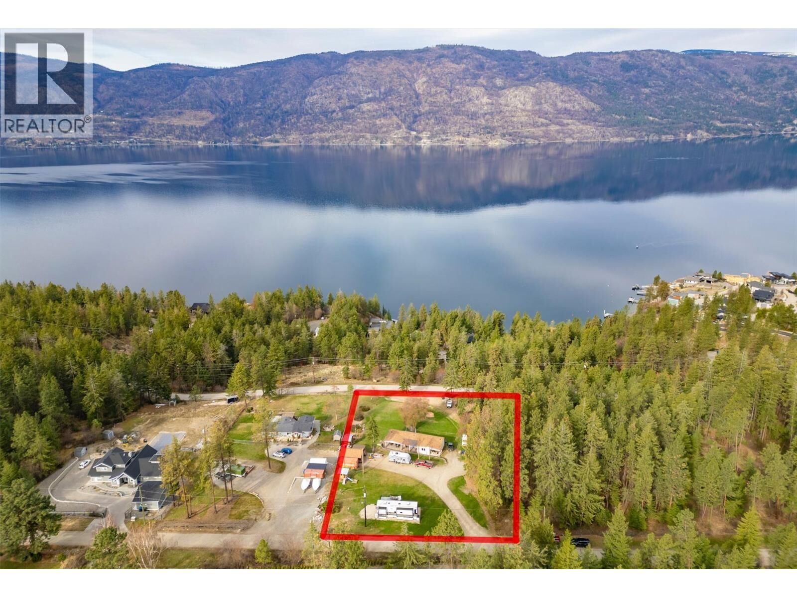 Property Photo: 5574 Stubbs Road BC V4V 1N1