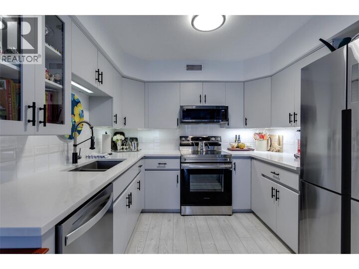 Property Photo: 2350 Stillingfleet Road 113 BC V1W 3X9