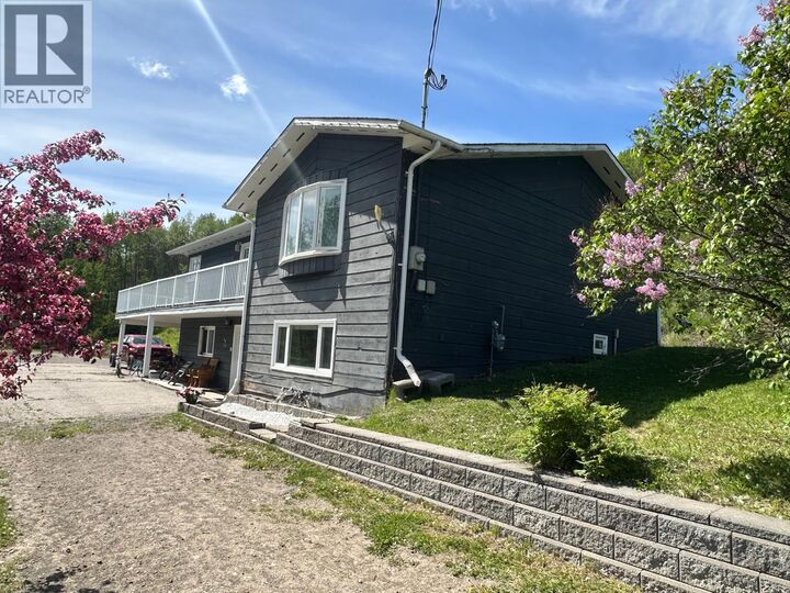 Property Photo: 6128 Kurjata Road BC V0C 1J0