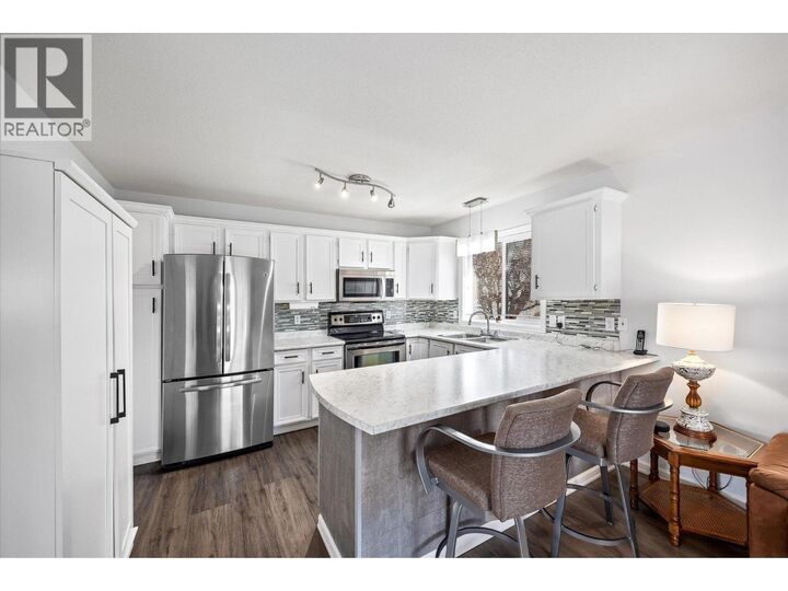 Property Photo:  1255 Raymer Avenue 493  BC V1W 3S3 