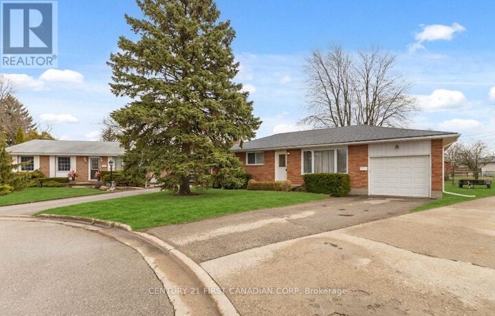 Photo de la propriété:  7 Howard Place  ON N5R 1E8 