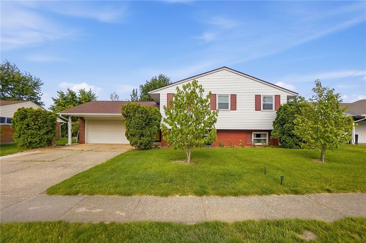Property Photo:  6509 Alter Road  OH 45424 