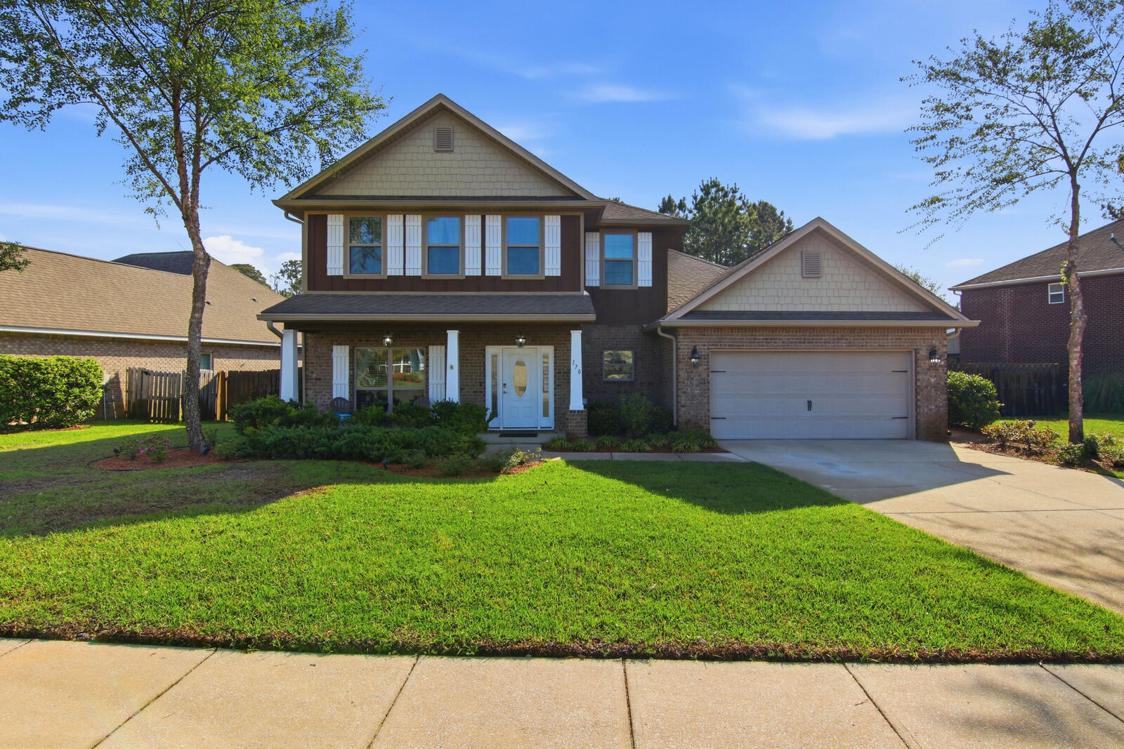 Property Photo:  170 Windchime Way  FL 32439 