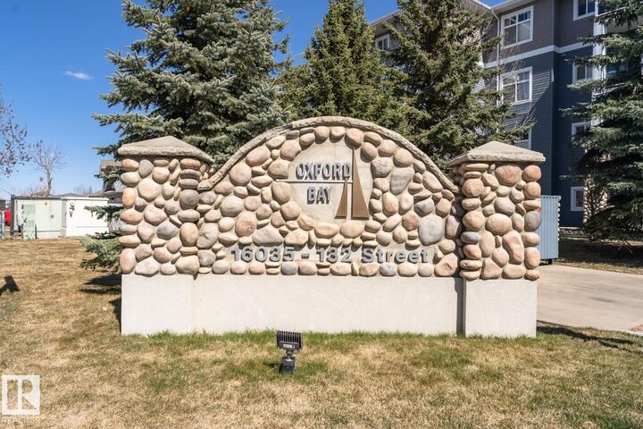 Property Photo: 16035 132 Street NW 113 AB T6V 0B4