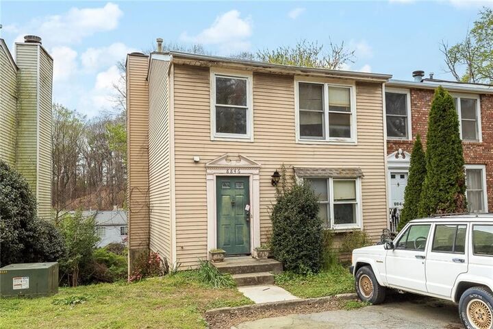 Property Photo:  8846 Applegate Lane  GA 30350 