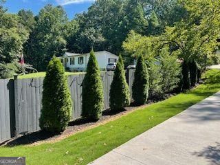 Property Photo:  118 Tarpon Trail SE  GA 30121 