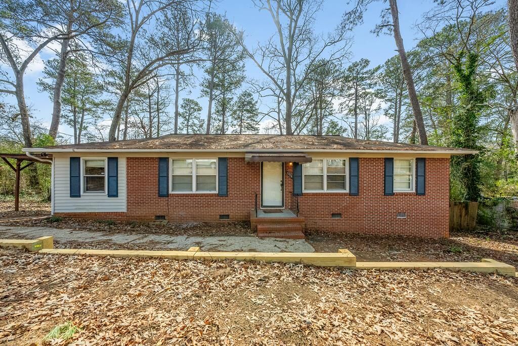Property Photo: 4320 Canady Street GA 31909