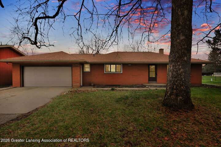 Property Photo:  12349 Broadbent Road  MI 48917 