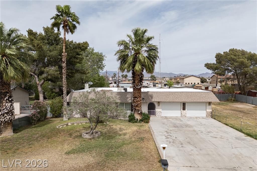 Property Photo:  4958 East Van Buren Avenue  NV 89110 