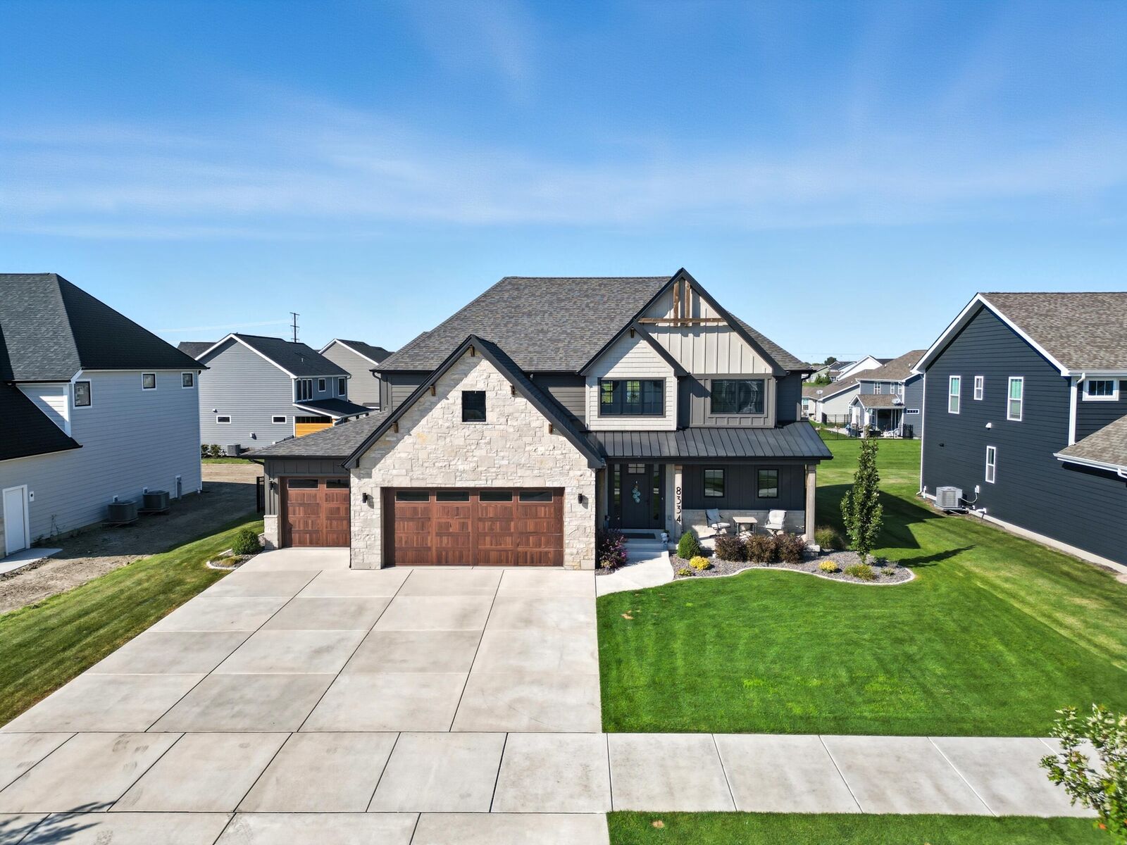 Property Photo: 8334 W 105th Avenue IN 46373
