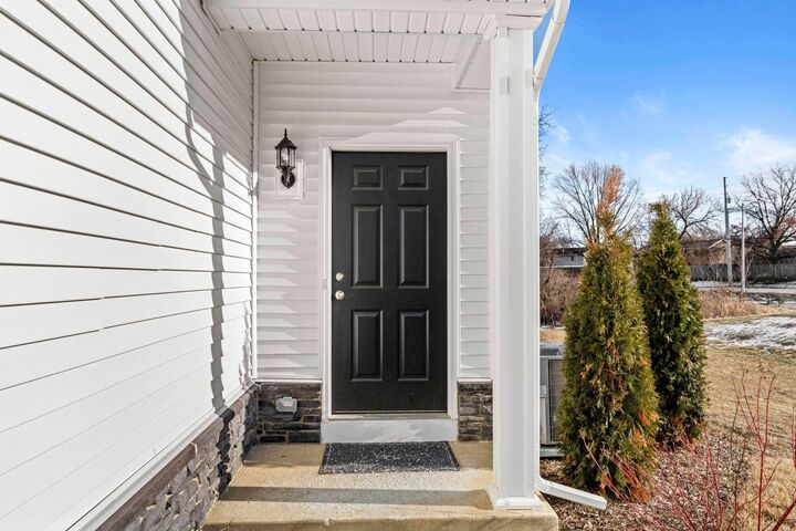 Property Photo:  5615 Ruby Road 356-2  IN 46356 