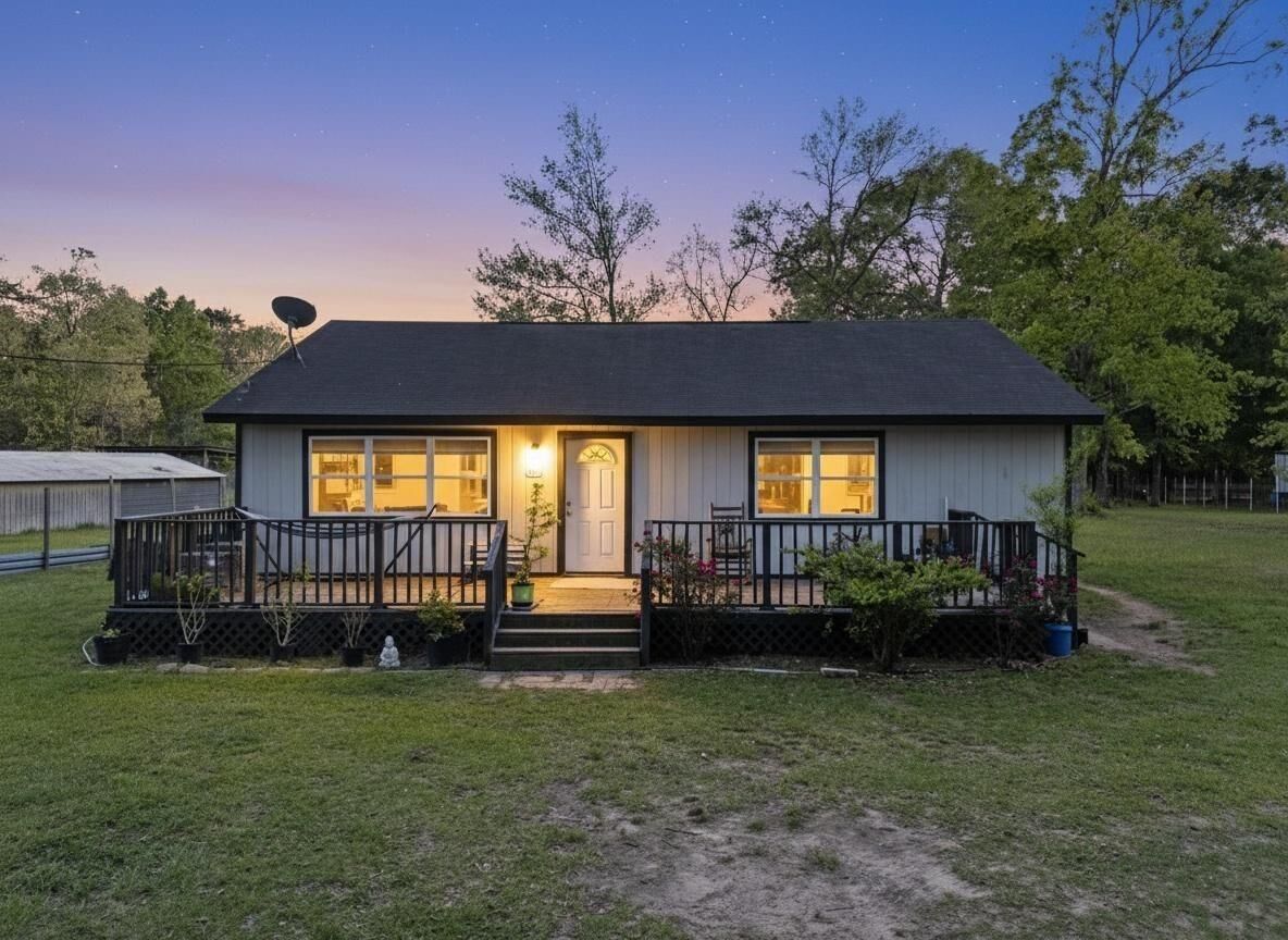 Property Photo:  461 Trails End Drive  TX 77328 