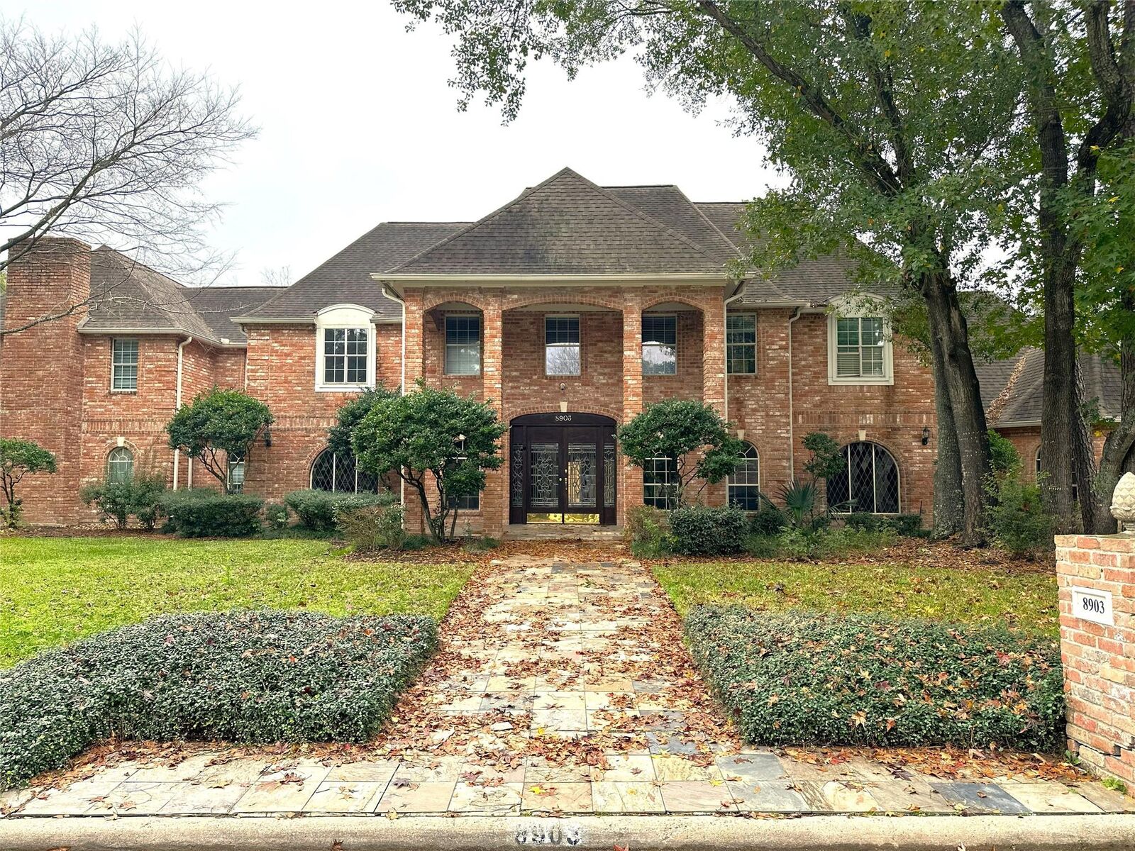 Property Photo:  8903 Tranquil Park Drive  TX 77379 