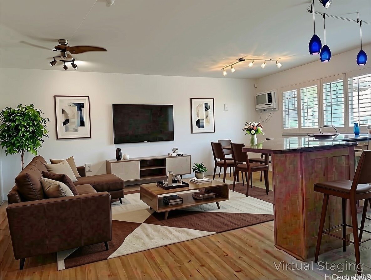 Property Photo:  91-1185 Kaiau Avenue 705  HI 96707 