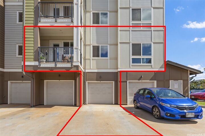Property Photo:  91-3641 Iwikuamoo Street 6202  HI 96706 