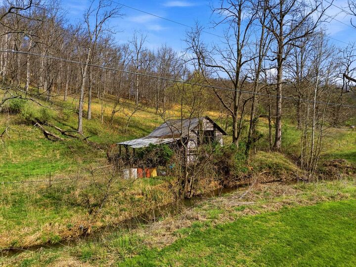 Property Photo:  5148 Lower Newcomb Creek Road  WV 25704 