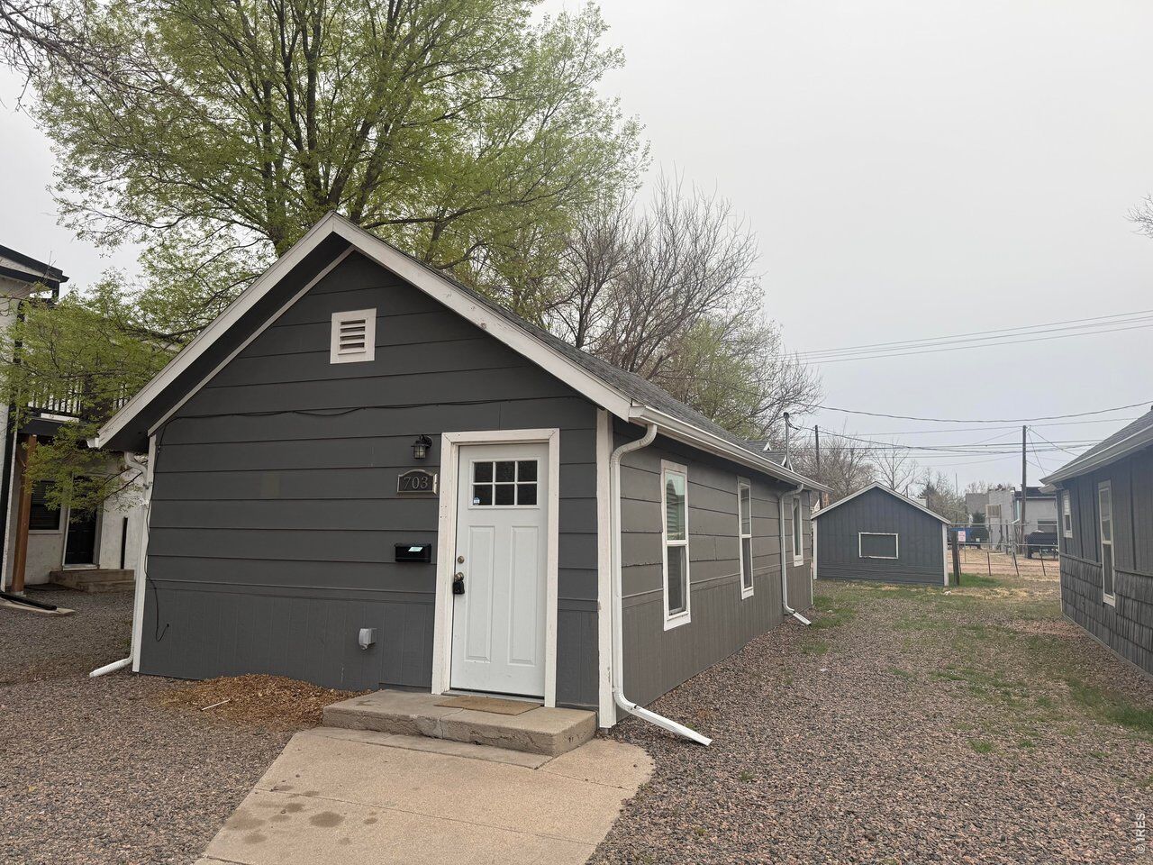 Property Photo:  703 N 2nd St  CO 80751 