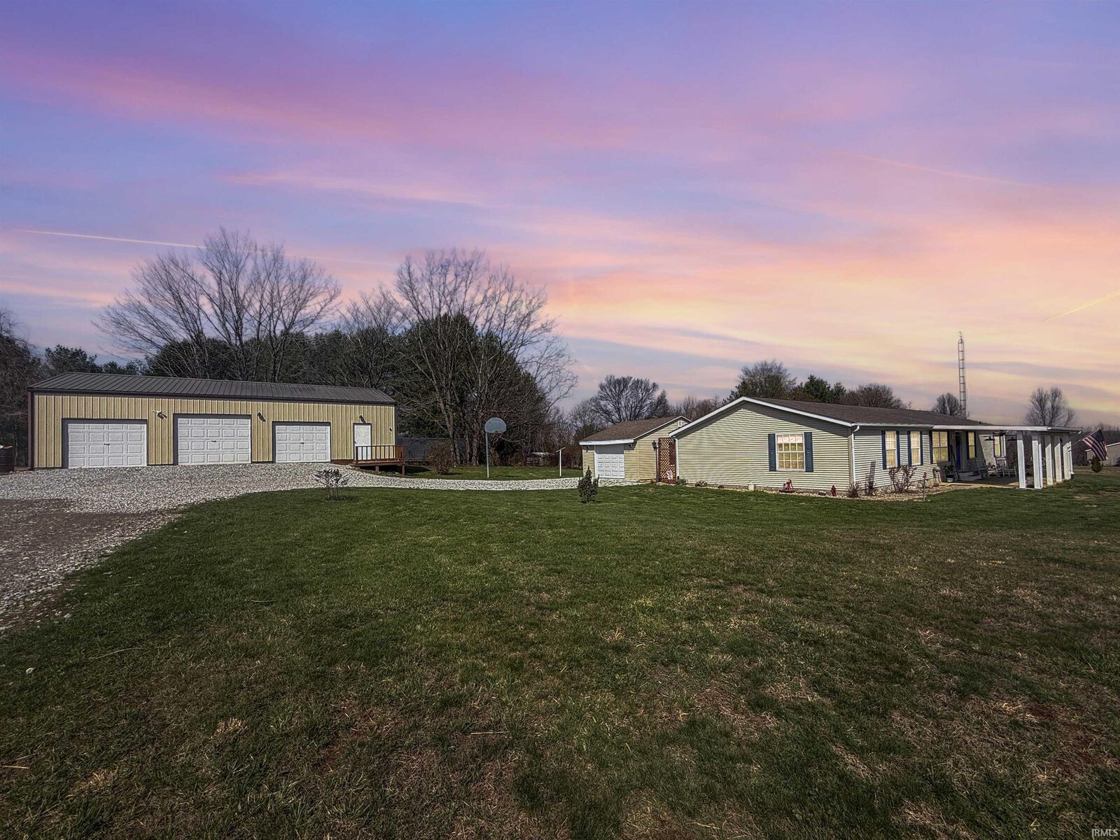Property Photo: 25 Aurora Ann Lane IN 47421