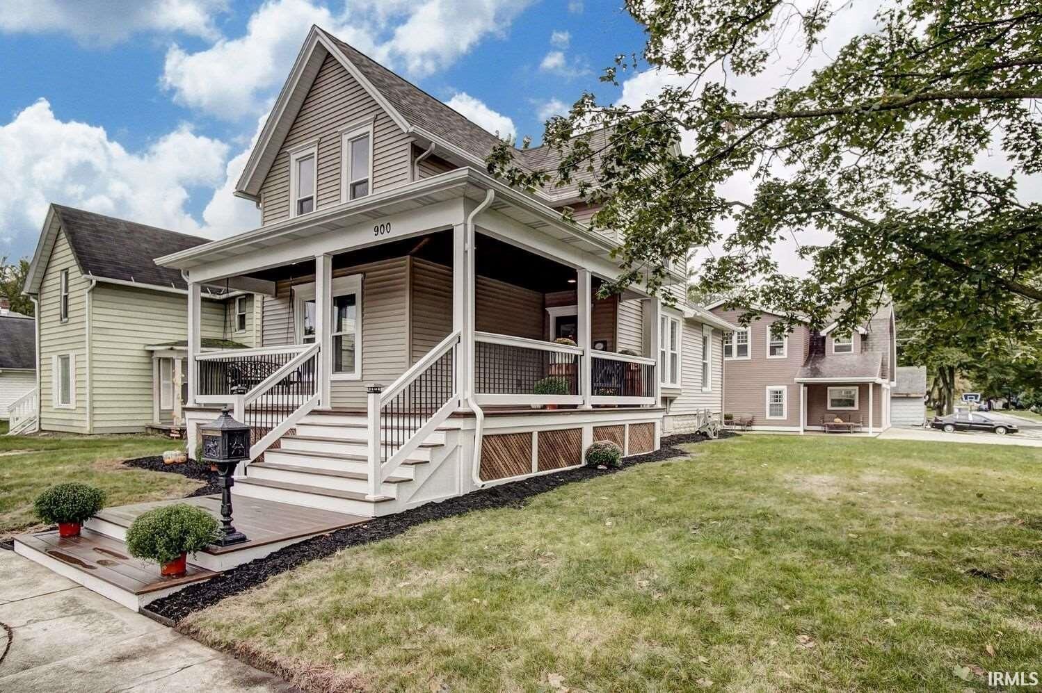 Property Photo:  900 S Randolph Street  IN 46738 