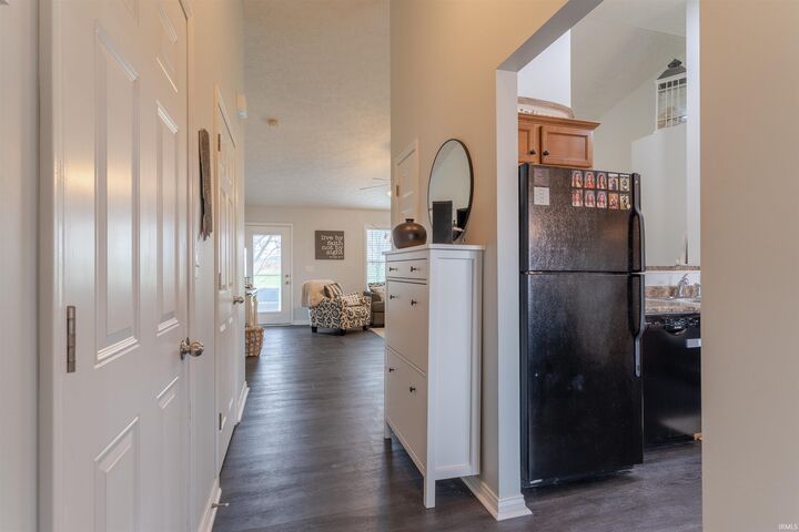 Property Photo:  12928 Mattison Court  IN 47725-8978 