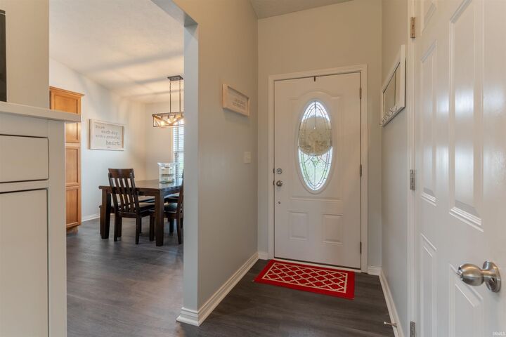 Property Photo: 12928 Mattison Court IN 47725-8978