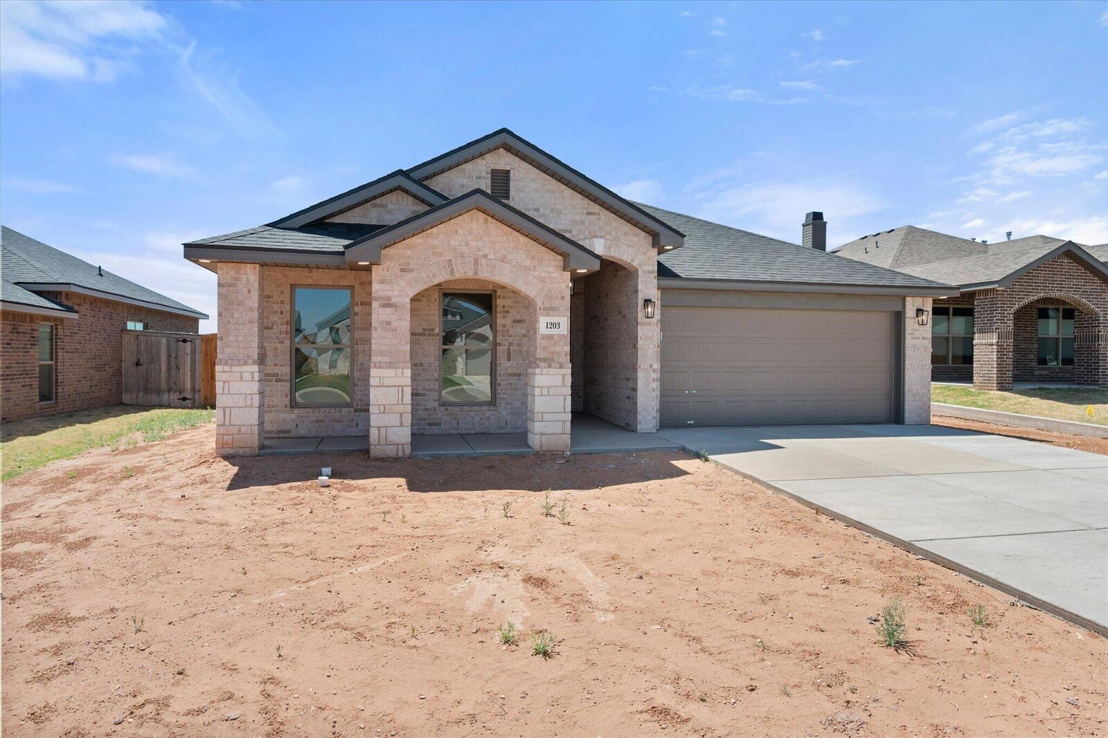 Property Photo: 1203 E 30th Street TX 79382