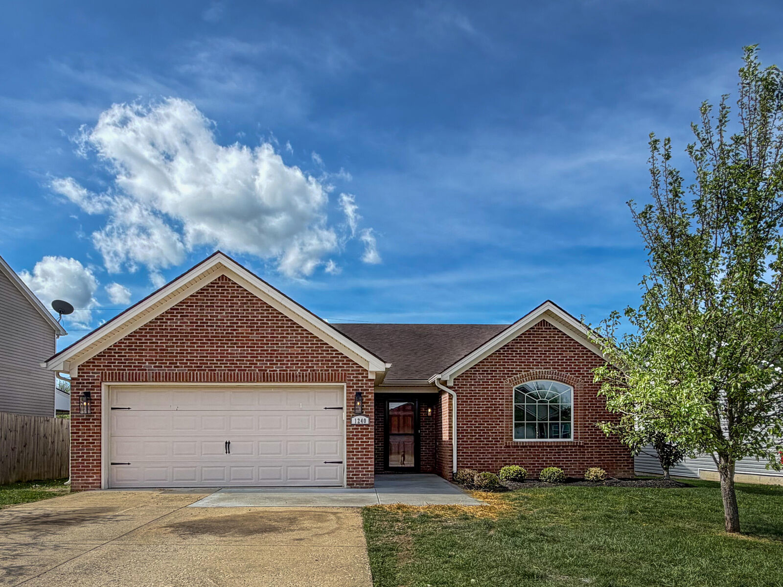 Property Photo:  1240 Orchard Drive  KY 40356 