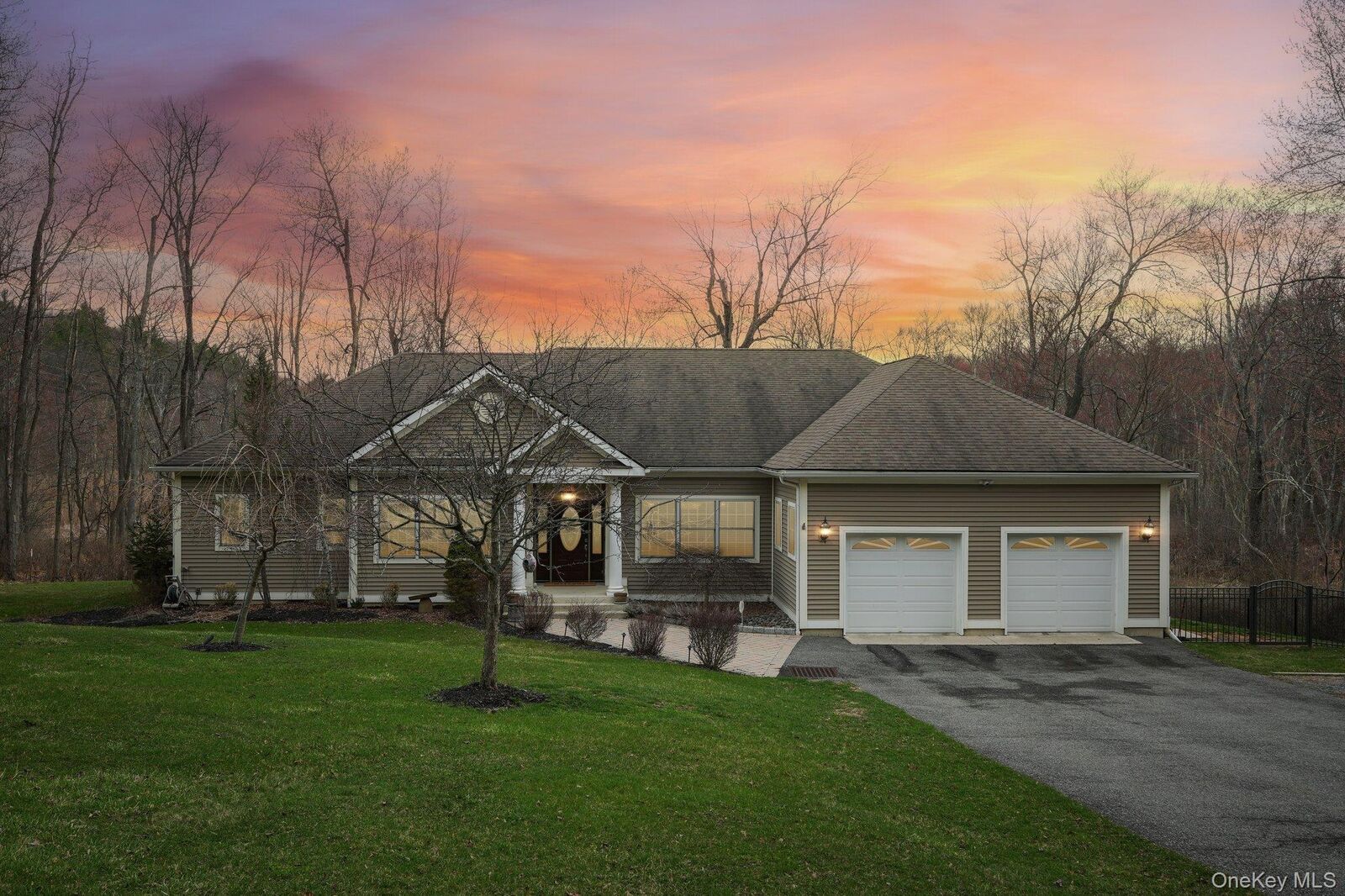 Property Photo:  21 Old Quaker Hill Road  NY 10950 