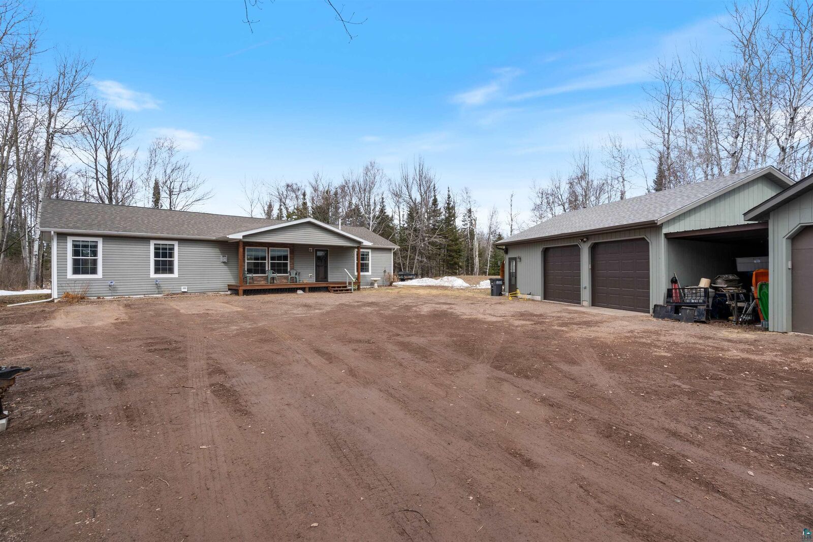 Property Photo: 7282 Blackberry Ln MN 55803