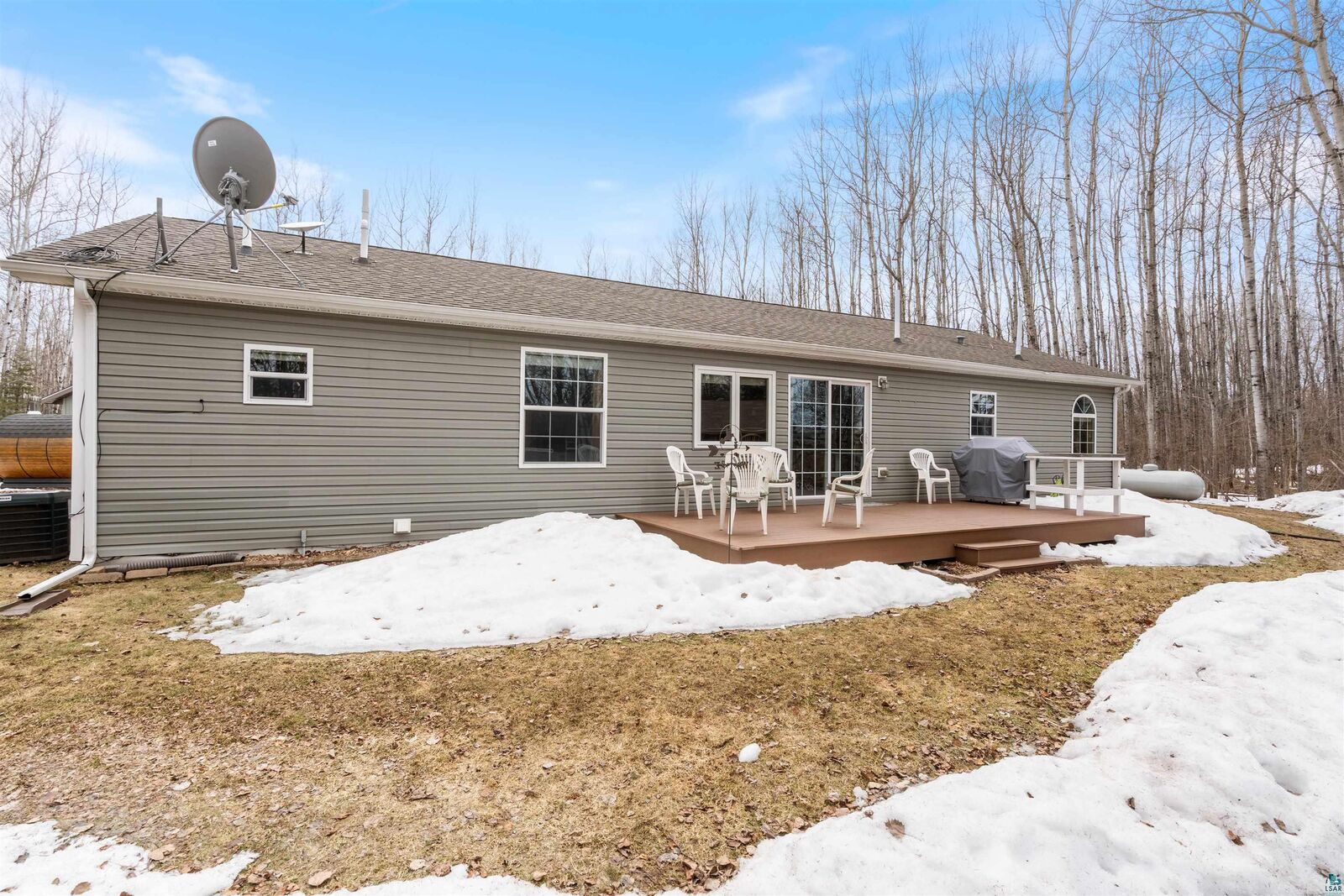Property Photo:  7282 Blackberry Ln  MN 55803 