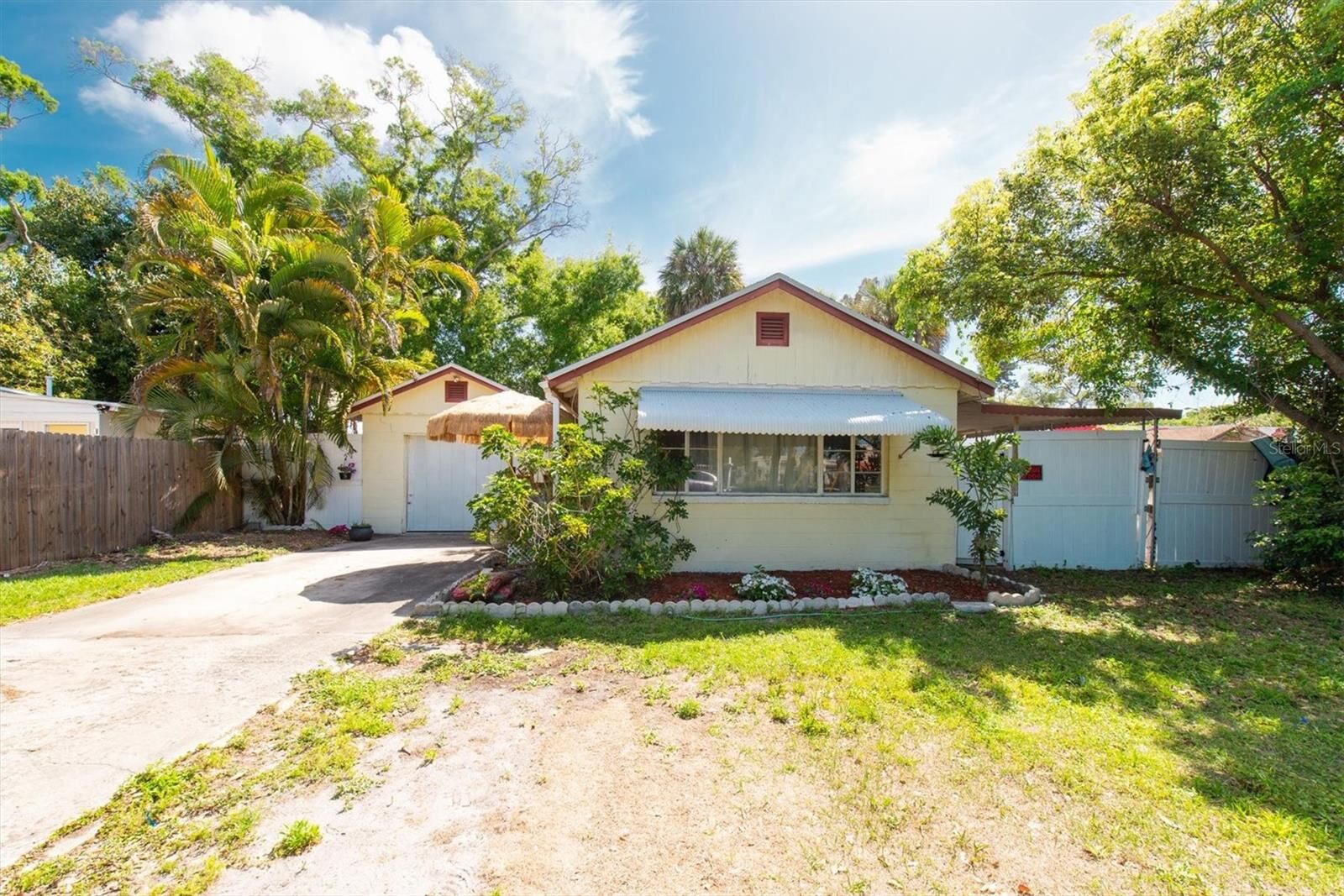 Property Photo:  1846 51st Street S  FL 33707 