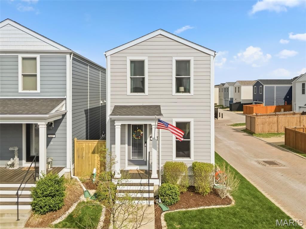 Property Photo:  3426 Sublette Street  MO 63301 