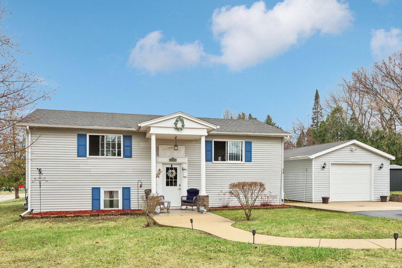 Property Photo:  6241 237th Ave  WI 53168 