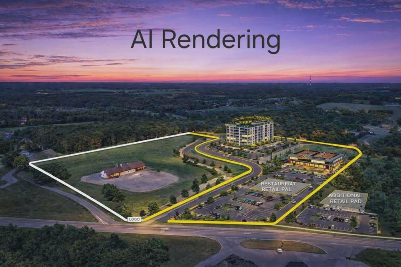 Property Photo:  Parcel B W Carleton Road  MI 49250 