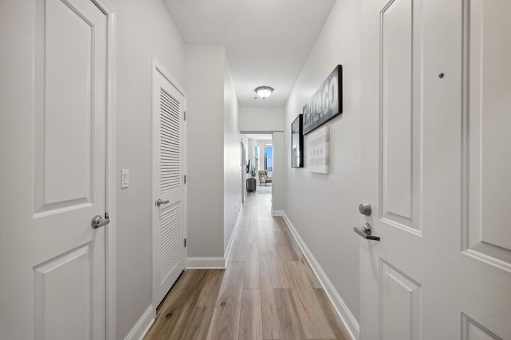 Property Photo:  1464 S Michigan Avenue 1207  IL 60605 