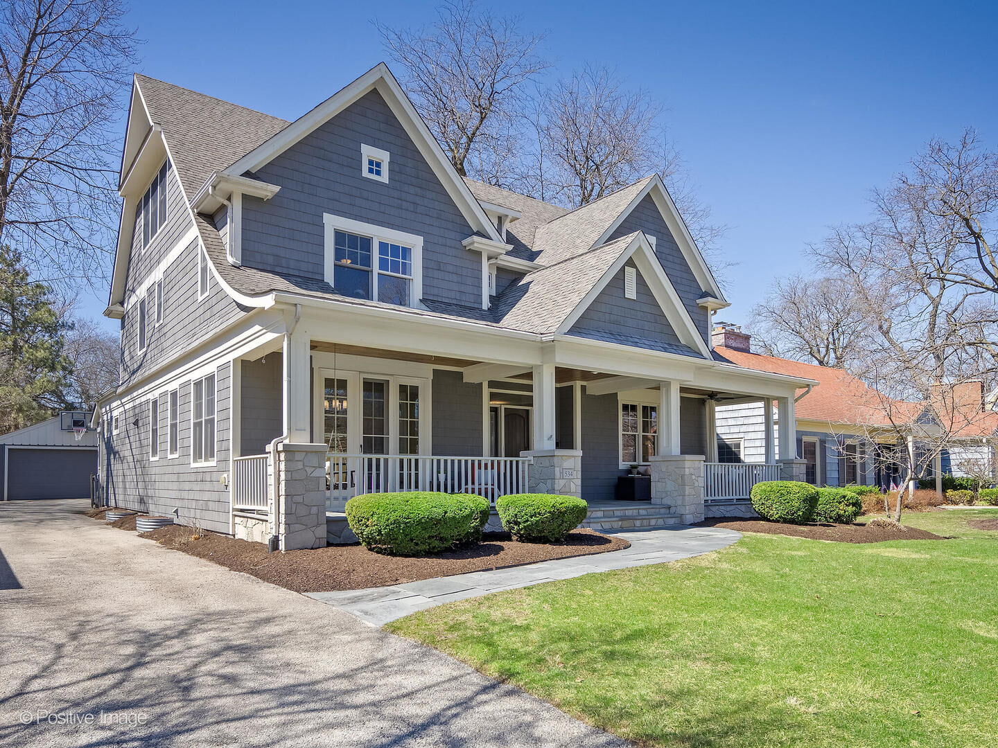 Property Photo:  534 Sunset Avenue  IL 60525 