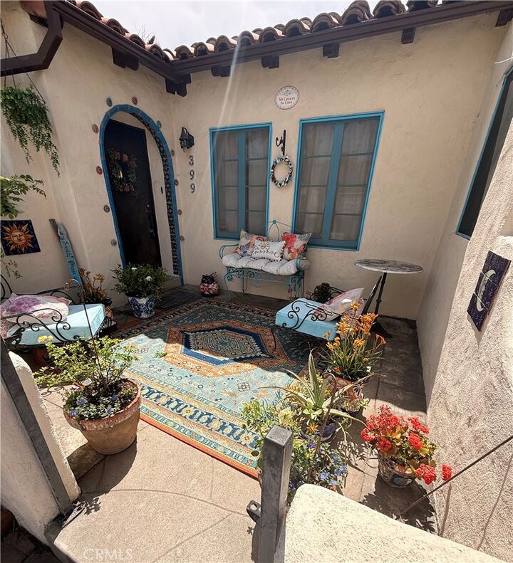 Property Photo: 399 W Alexander CA 92405