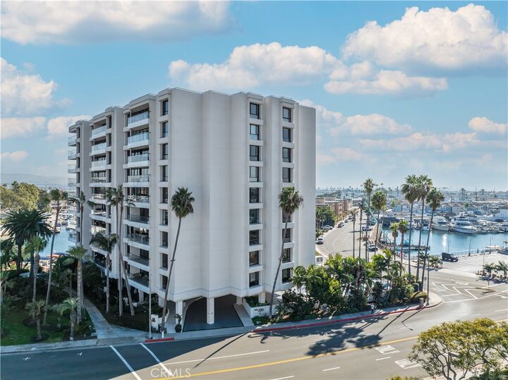 Property Photo:  601 Lido Park Drive 6D  CA 92663 