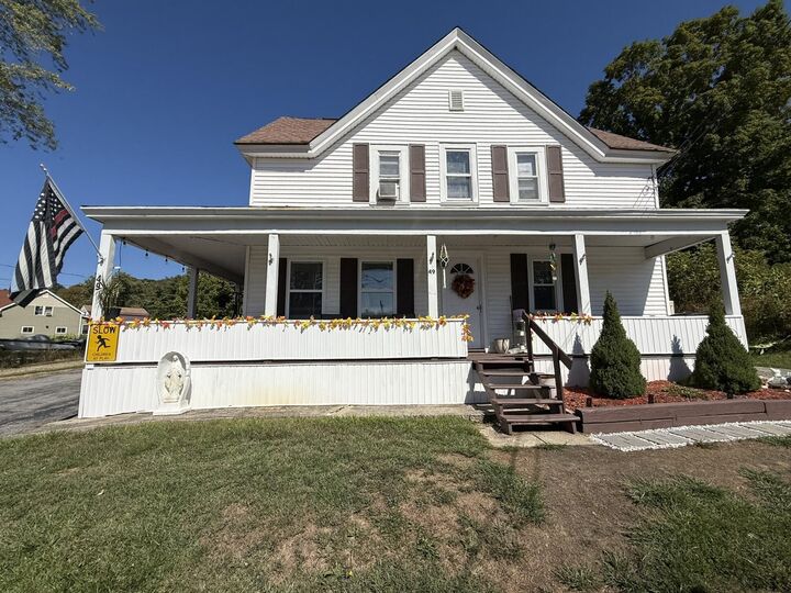 Property Photo:  49 Hemlock Street  ME 04280 