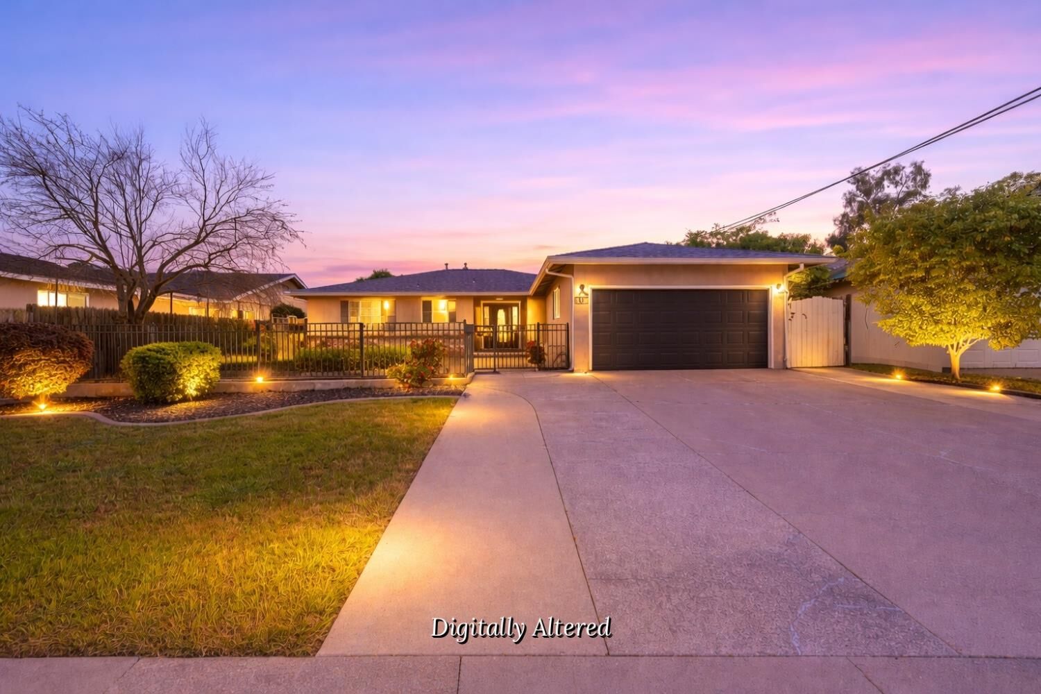 Property Photo: 5261 Verner Avenue CA 95841