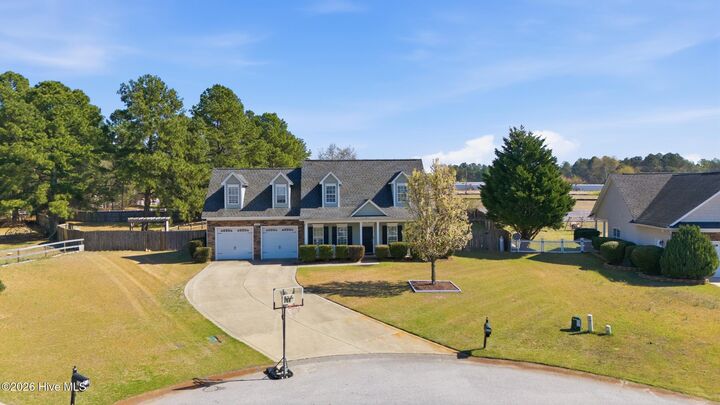 Property Photo:  206 Blacksmith Lane  NC 28376 