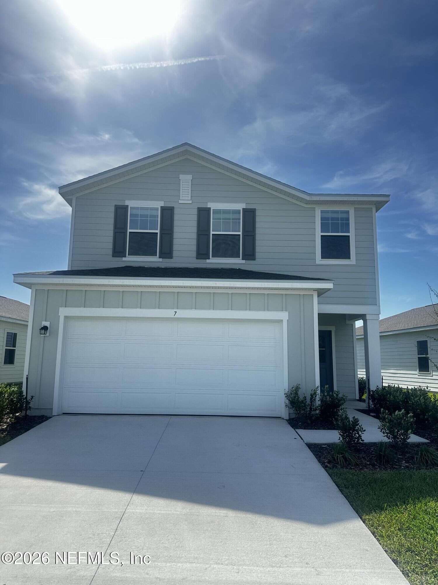Property Photo:  7 Sparrow Street  FL 32164 