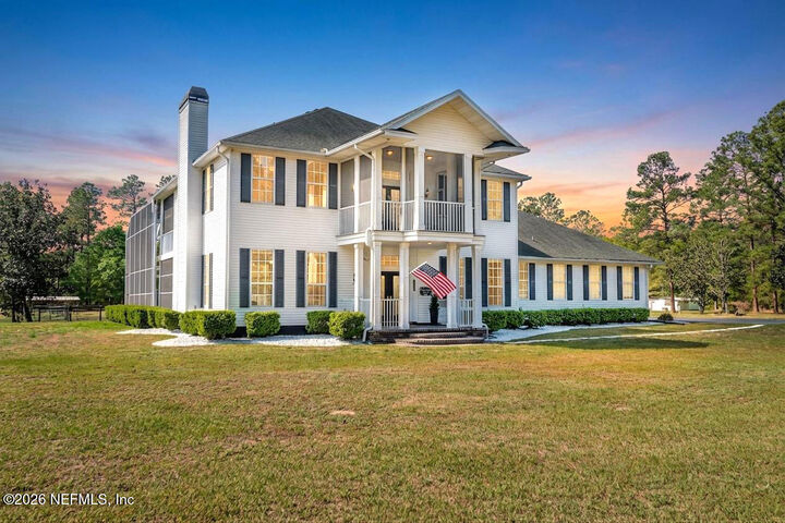 Property Photo: 7518 Glynn Allyn Road FL 32063