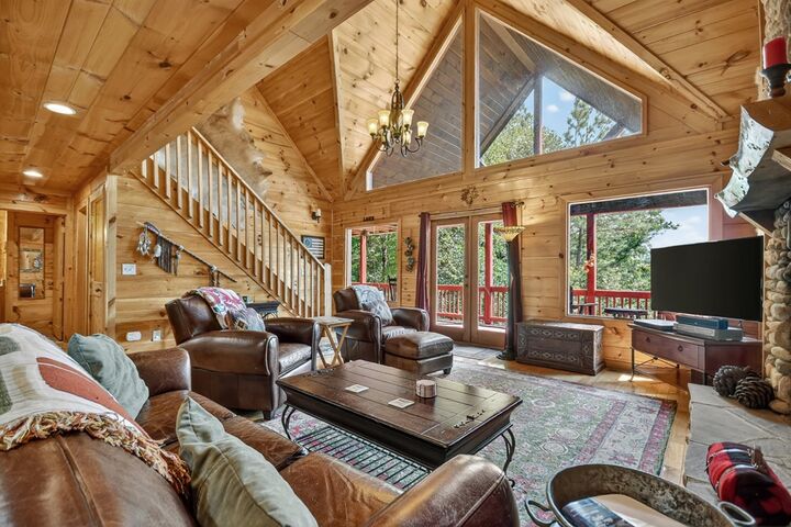 Property Photo: 603 Redberry Ridge Road GA 30513