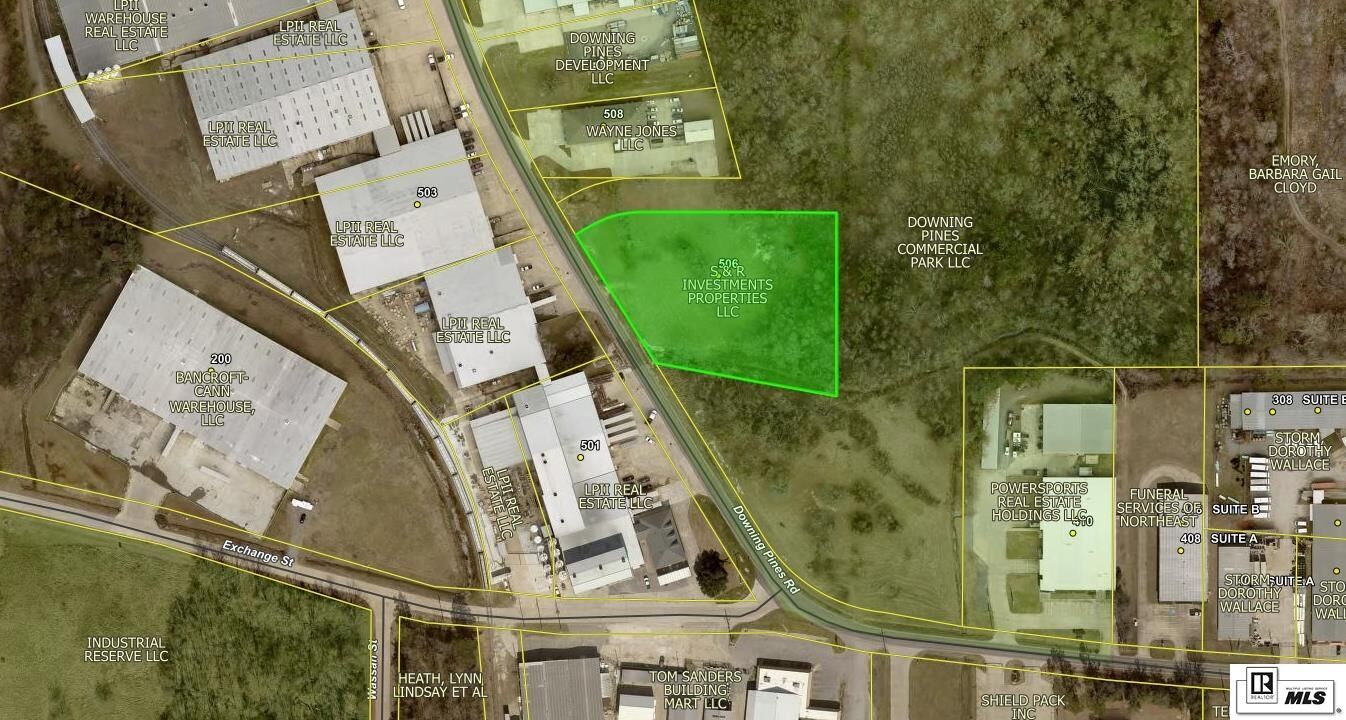 Property Photo:  506 Downing Pines Road  LA 71292 