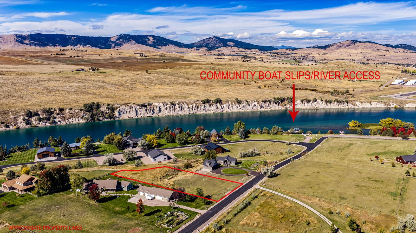 Property Photo:  39642 Highland Drive  MT 59860 