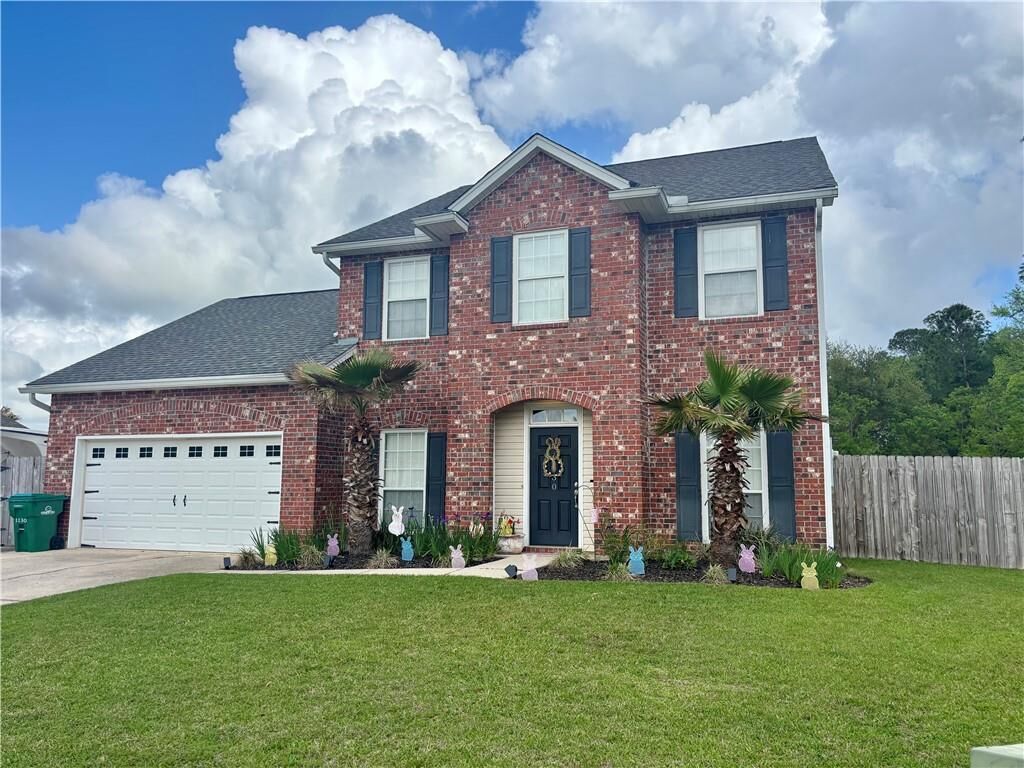 Property Photo:  1130 Rebecca Reid Drive  LA 70461 