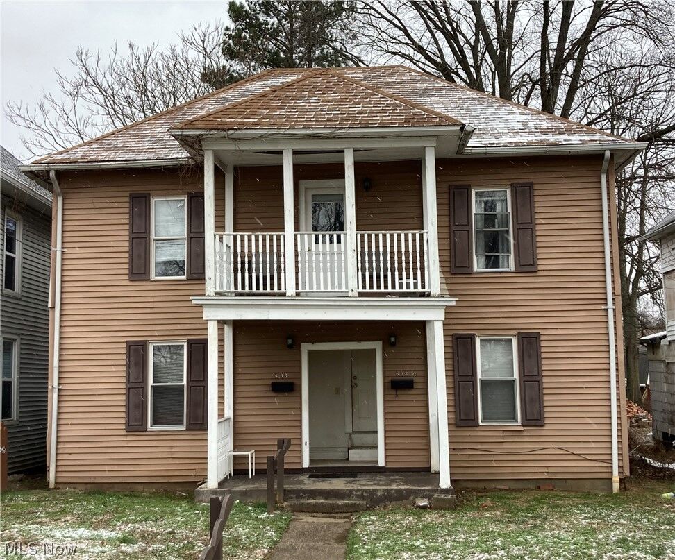 Property Photo:  603 33rd Street  WV 26101 