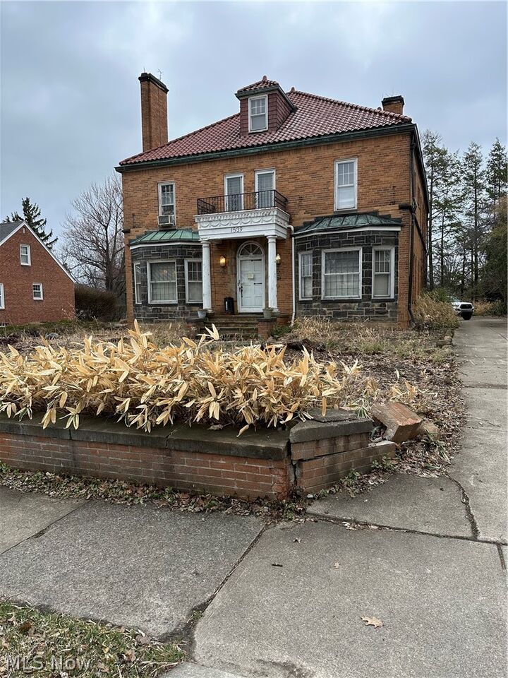 Property Photo:  1539 Sheffield Road  OH 44121 
