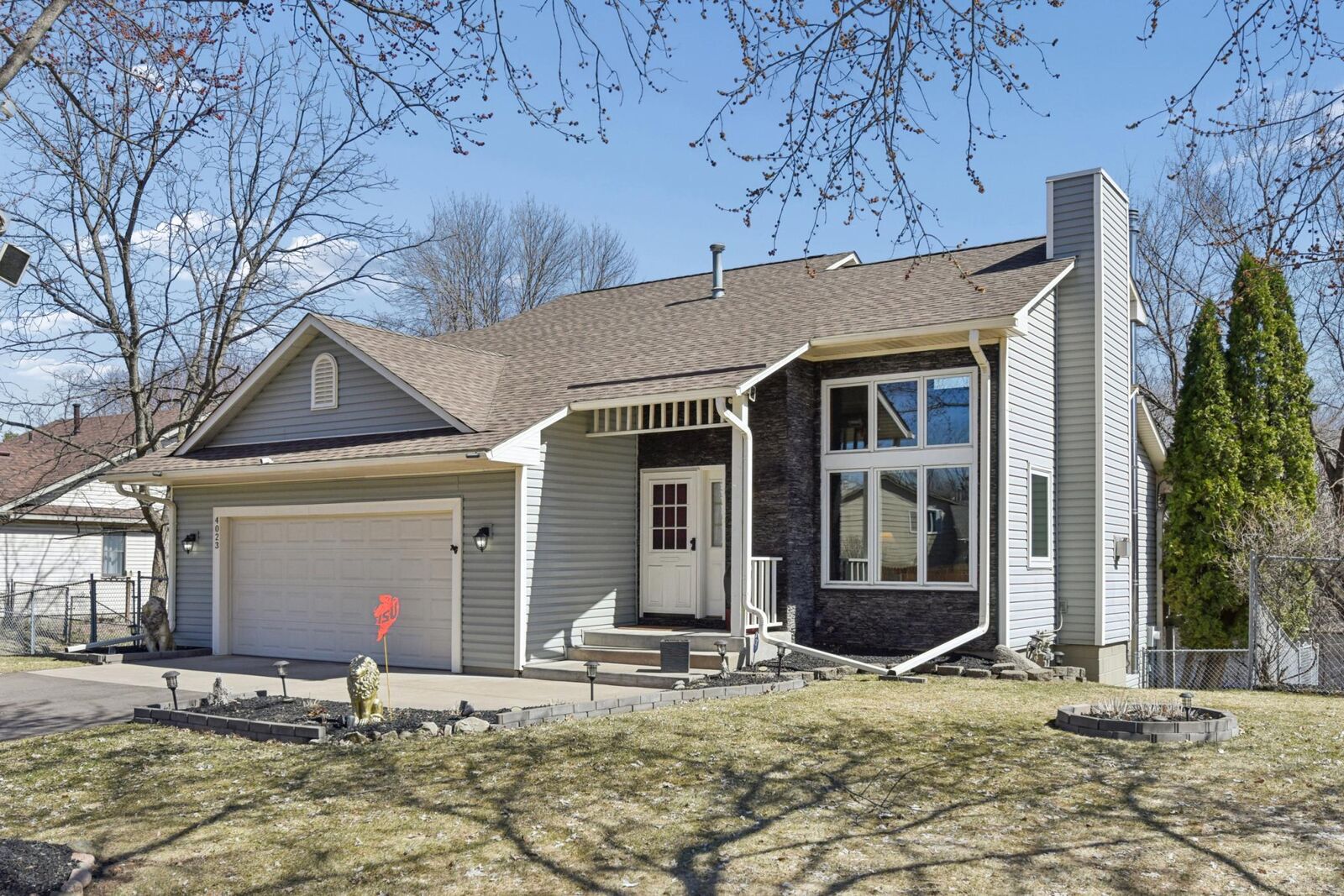 Property Photo:  4023 Hadley Avenue N  MN 55128 